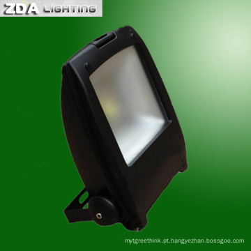 Luz de inundação do diodo emissor de luz 10W / 20W / 30W / 50W / 80W para a iluminação exterior